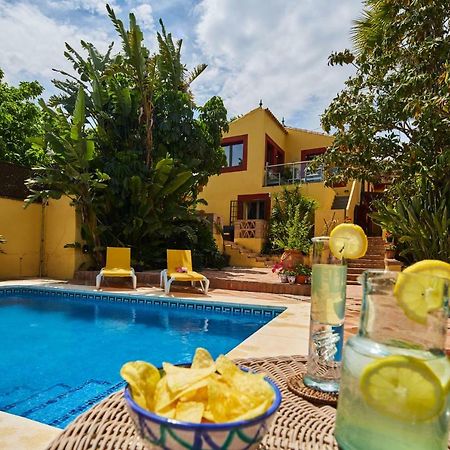 Апартаменты Finca Fenix Эль-Чорро Экстерьер фото