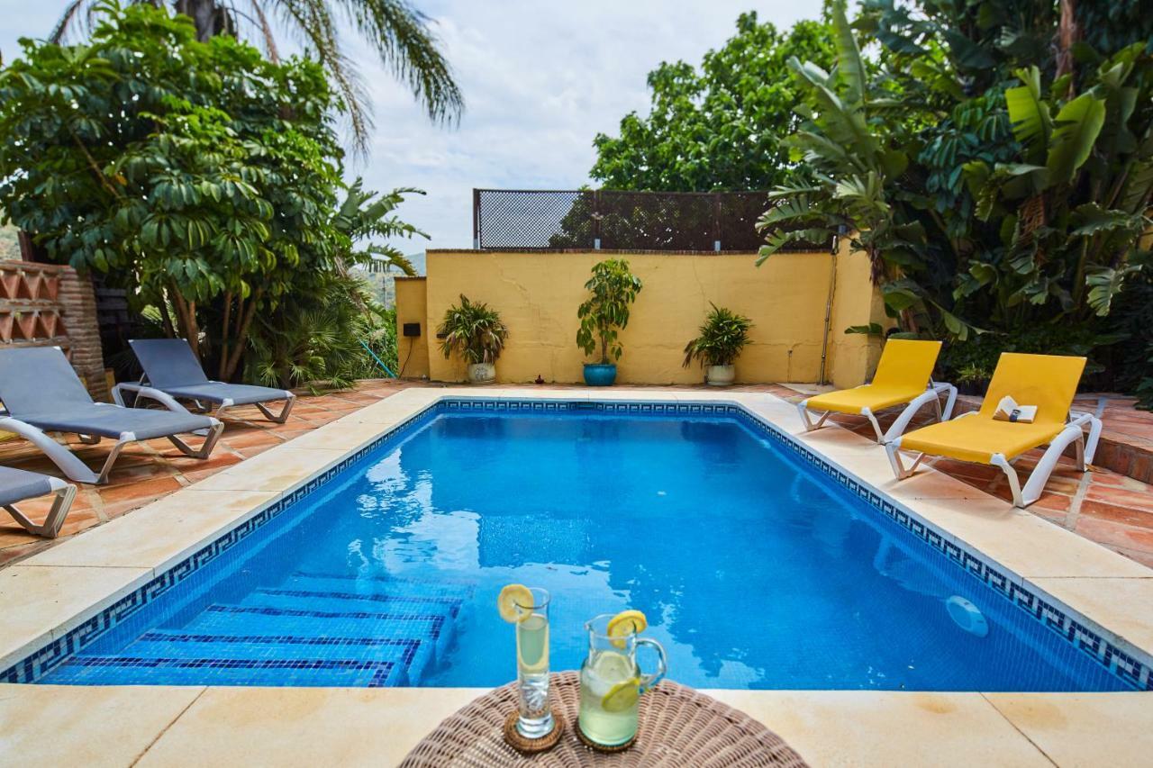 Апартаменты Finca Fenix Эль-Чорро Экстерьер фото