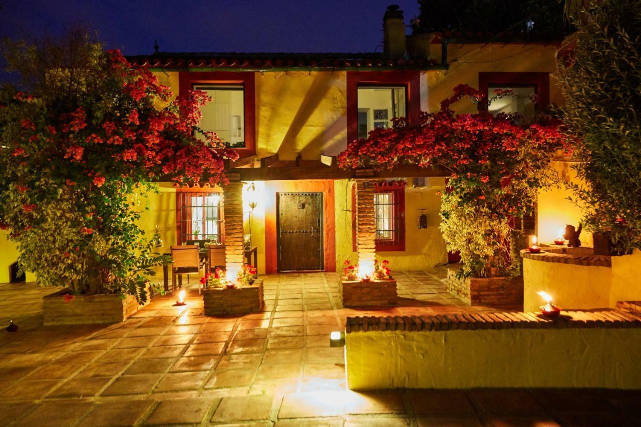 Апартаменты Finca Fenix Эль-Чорро Экстерьер фото