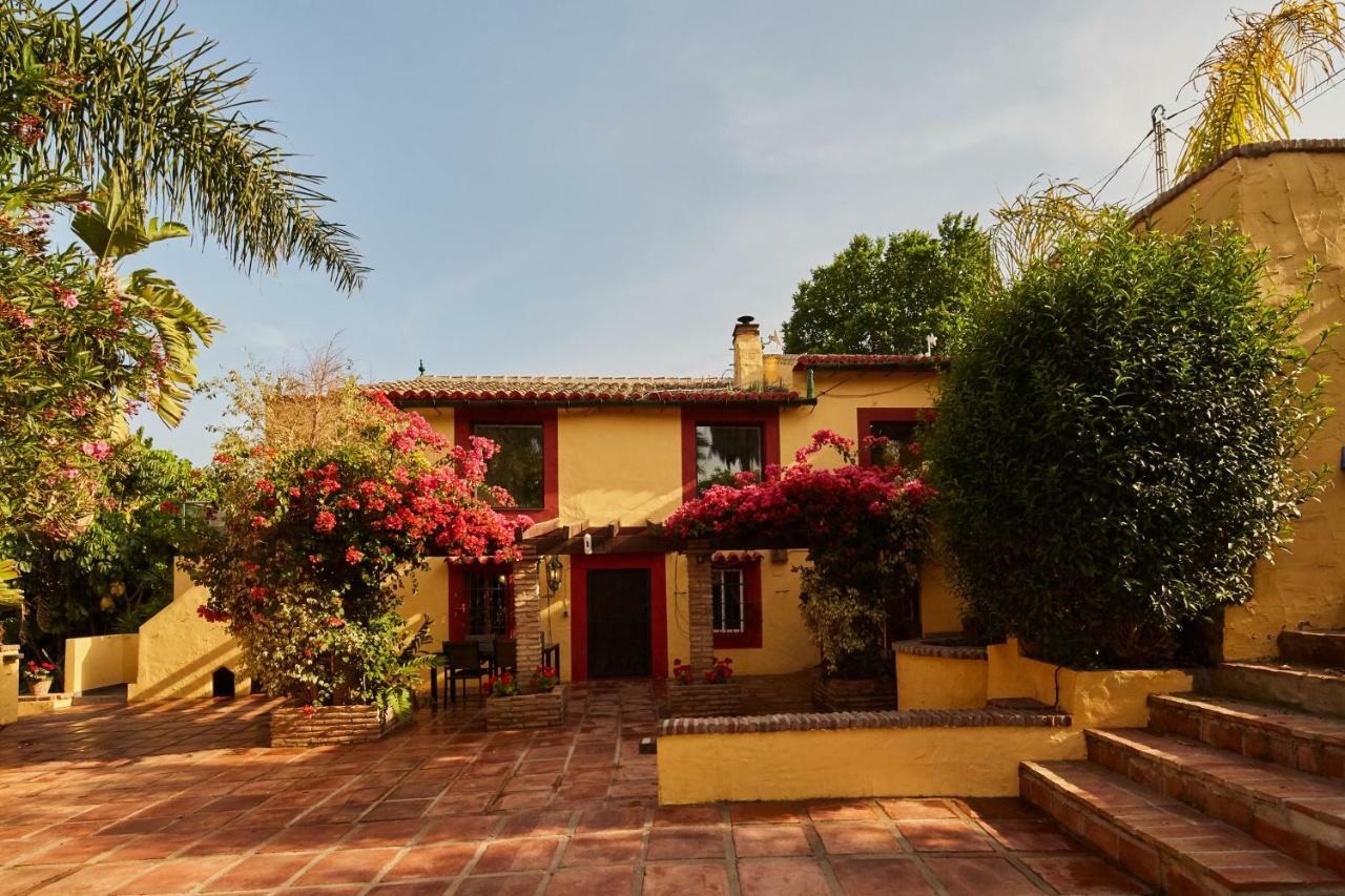Апартаменты Finca Fenix Эль-Чорро Экстерьер фото