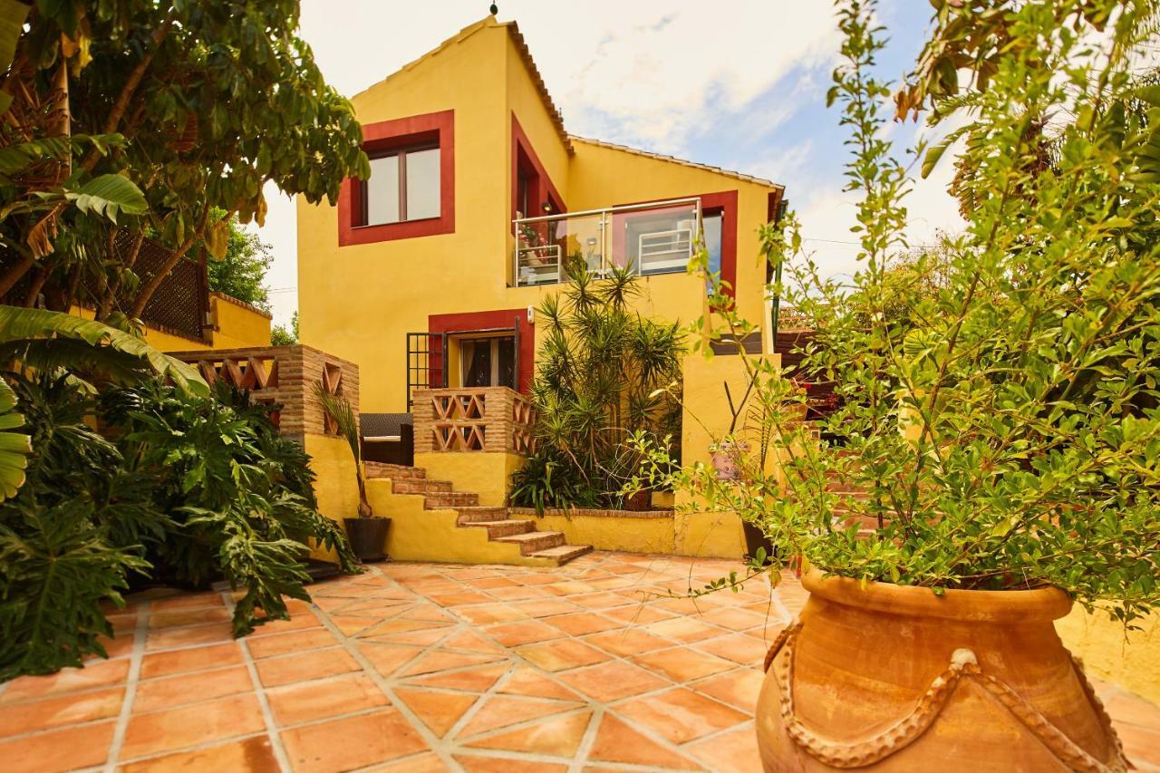 Апартаменты Finca Fenix Эль-Чорро Экстерьер фото