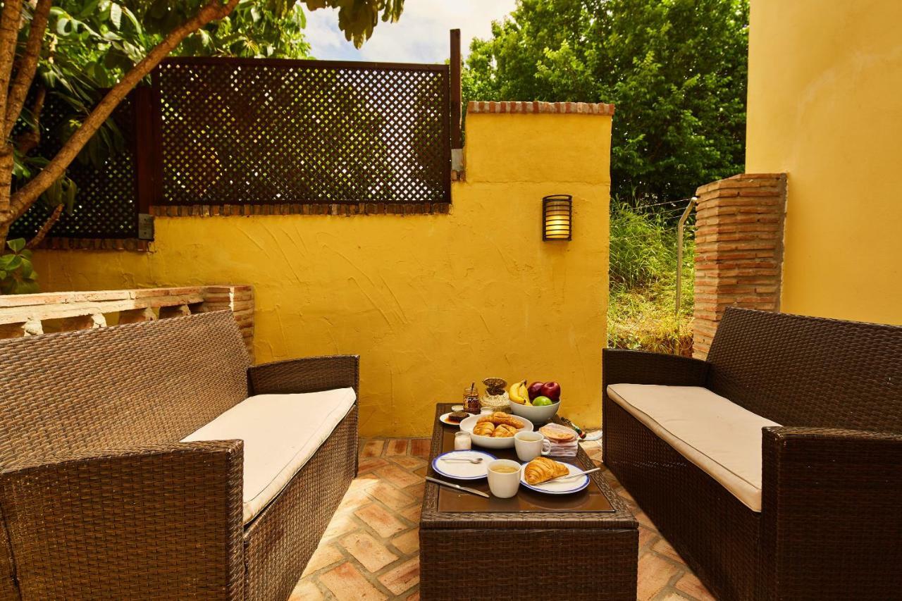 Апартаменты Finca Fenix Эль-Чорро Экстерьер фото
