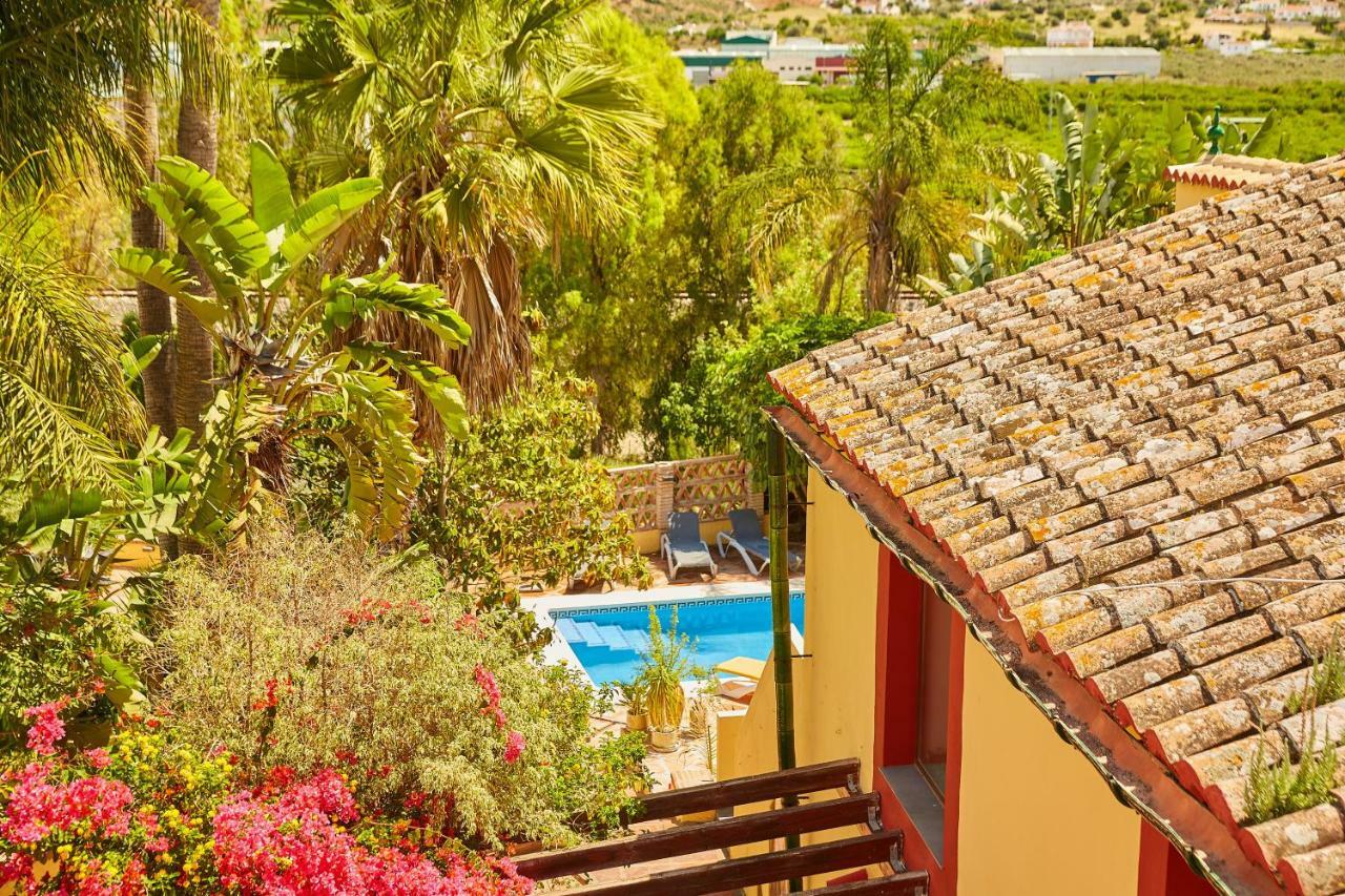 Апартаменты Finca Fenix Эль-Чорро Экстерьер фото