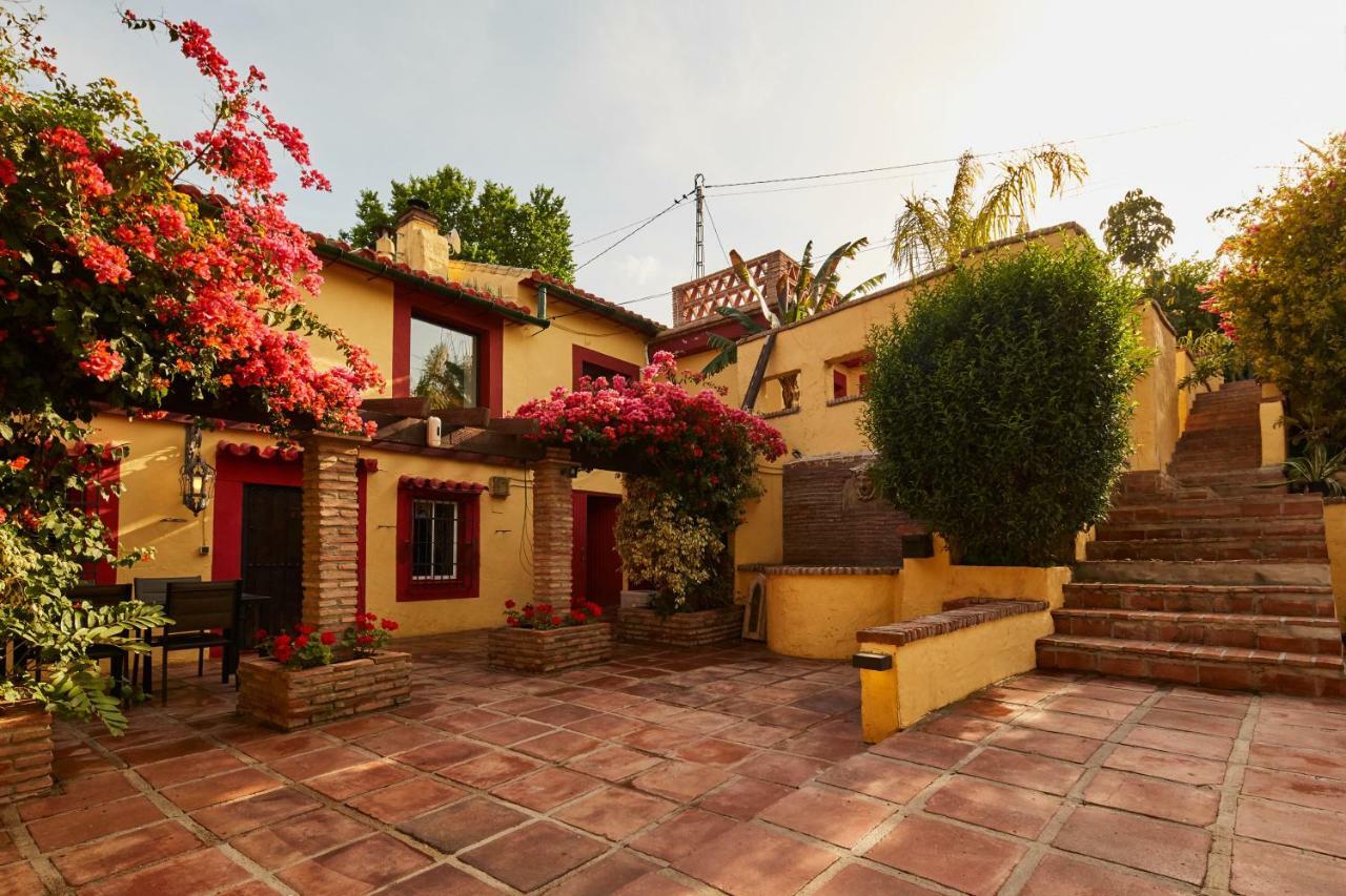 Апартаменты Finca Fenix Эль-Чорро Экстерьер фото