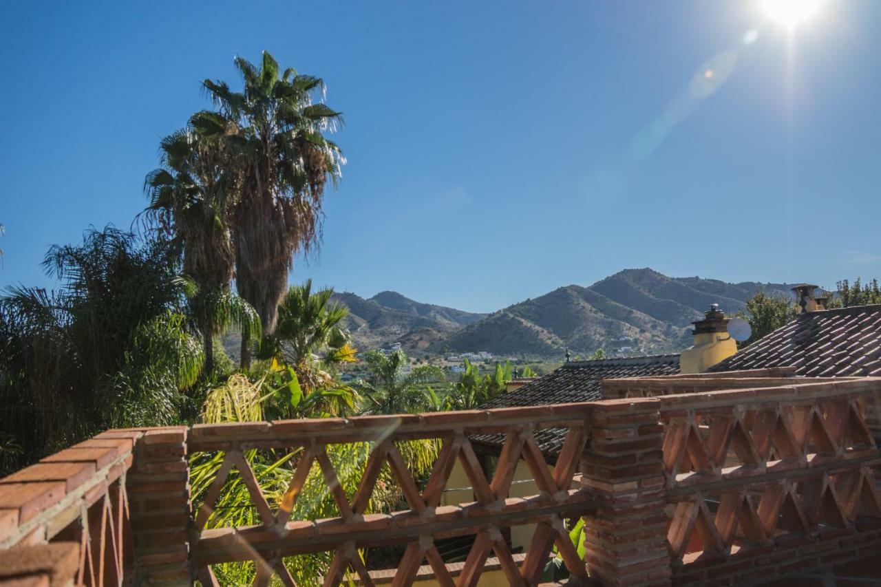 Апартаменты Finca Fenix Эль-Чорро Экстерьер фото