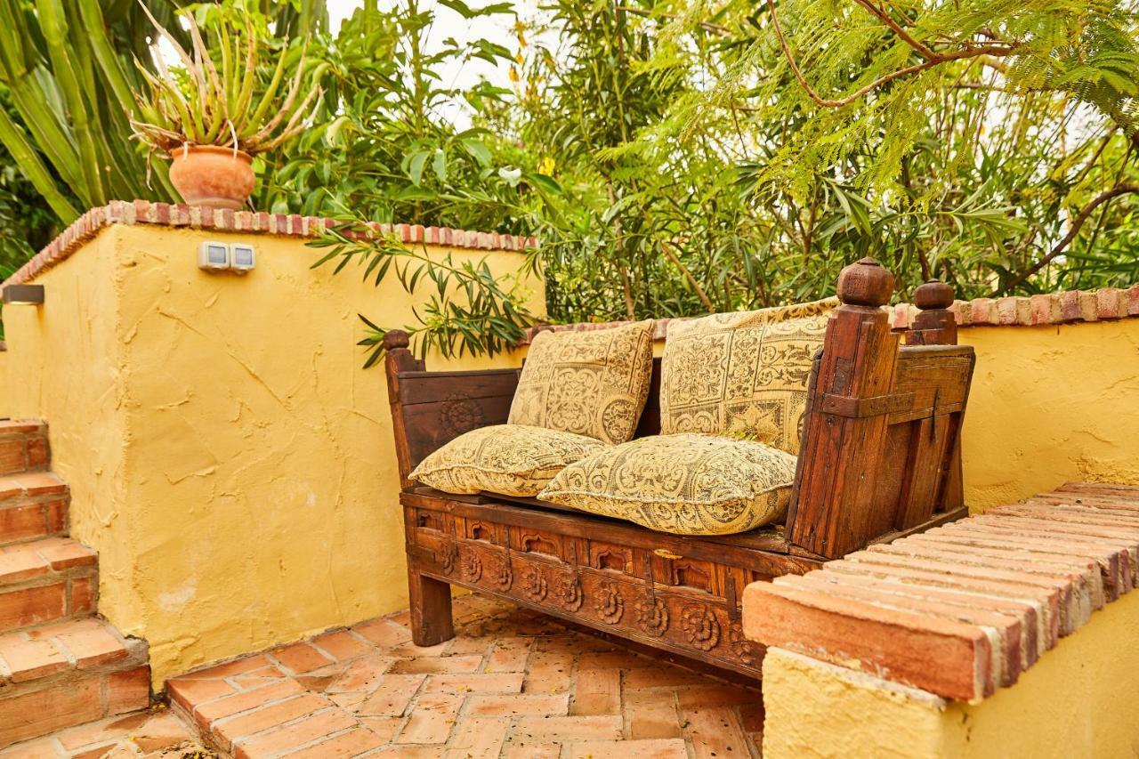 Апартаменты Finca Fenix Эль-Чорро Экстерьер фото